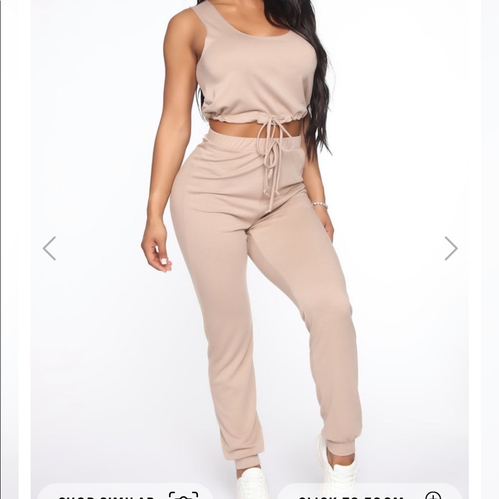 *BRAND NEW* Fashion Nova Lounge Set 🖤